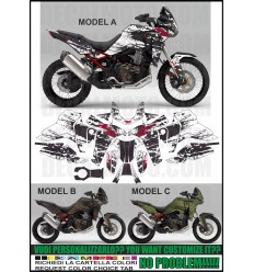 AFRICA TWIN CRF 1100 KAMO